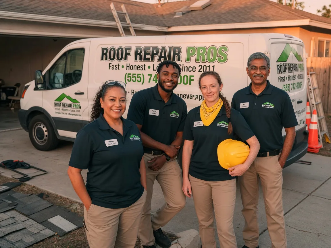 Roof Repair company in Valley, WA
